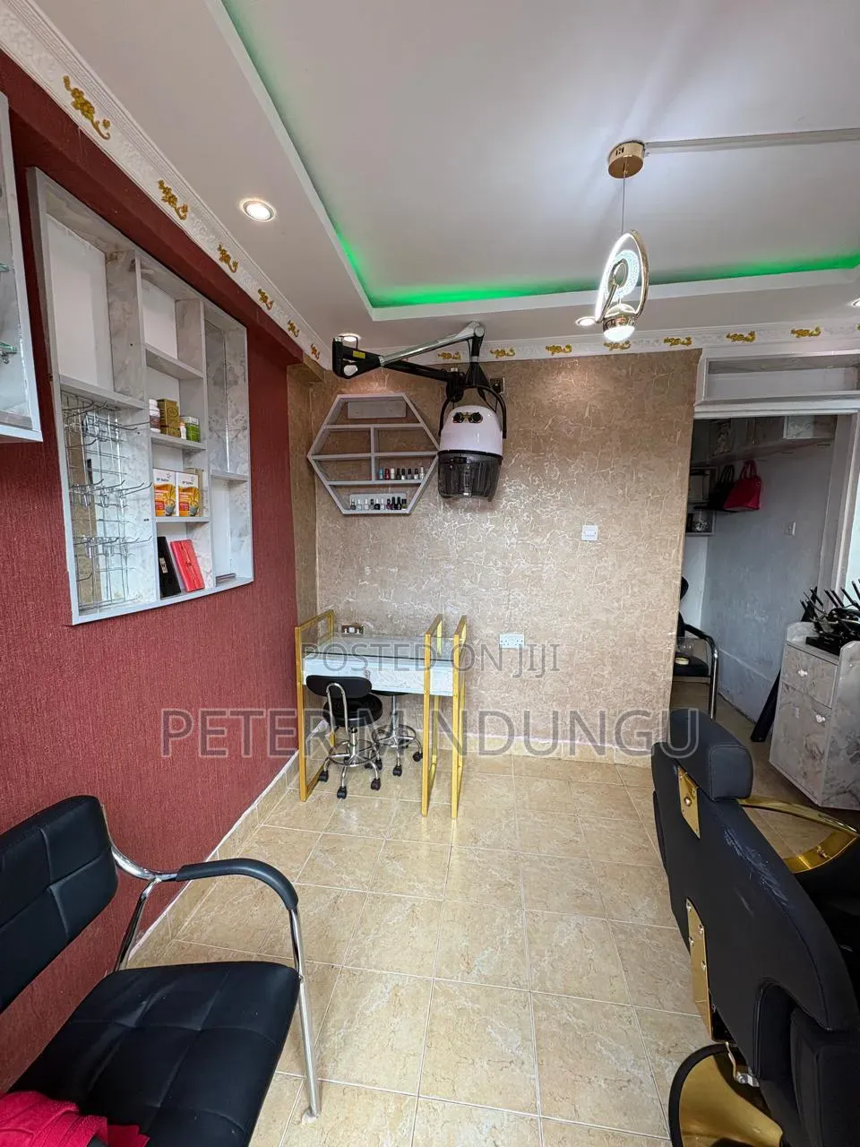 Salon, Nail Spa and Beauty Hub on Sale