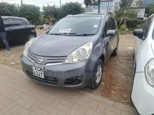 Nissan Note 1.4 2010