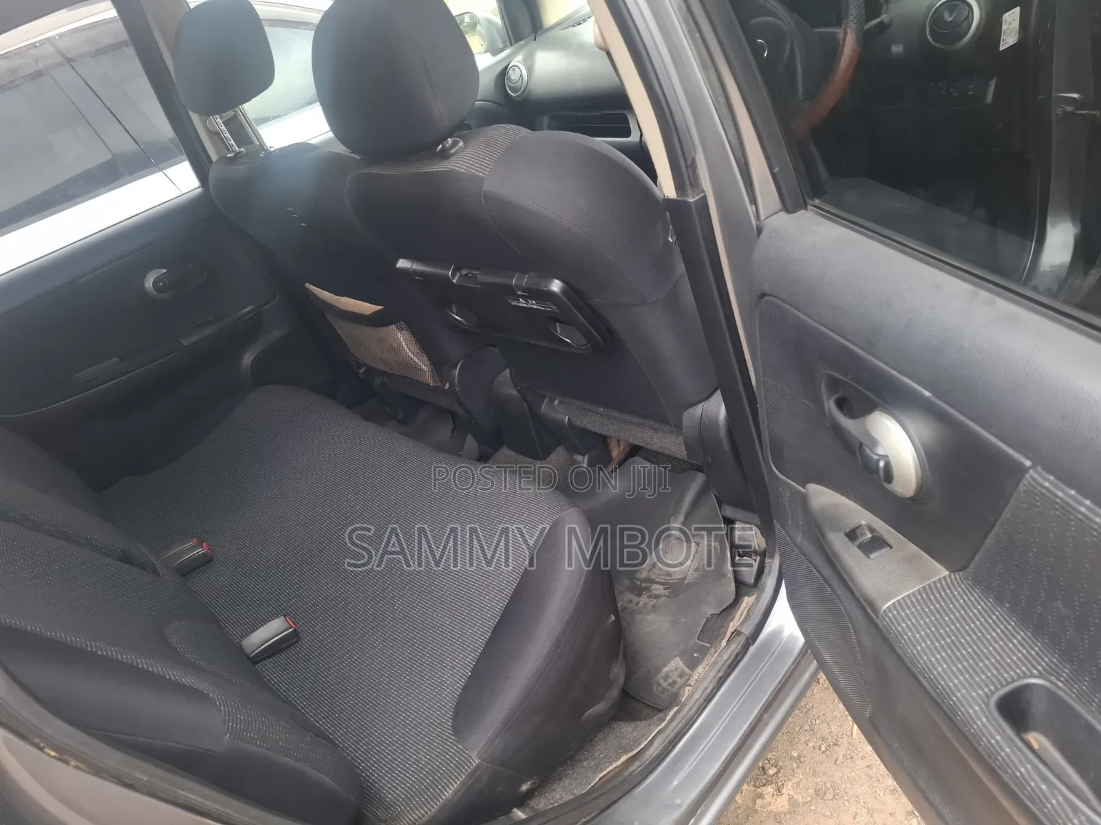 Nissan Note 1.4 2010