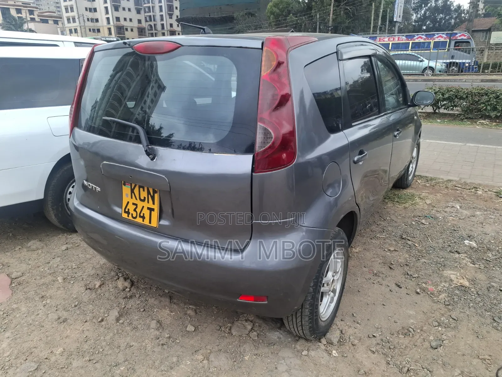 Nissan Note 1.4 2010
