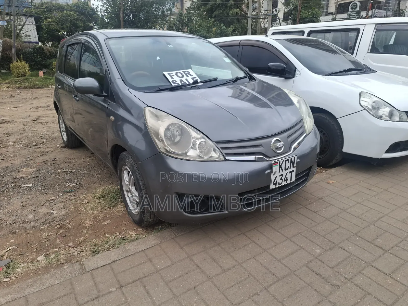 Nissan Note 1.4 2010