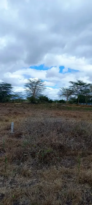 Plot at GMC Kitengela,1km From Main Tarmac Rd Very Ideal for a Home