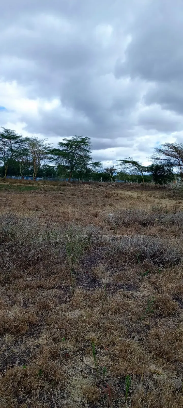 Plot at GMC Kitengela,1km From Main Tarmac Rd Very Ideal for a Home