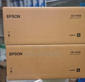 Epison Projector EB-w55