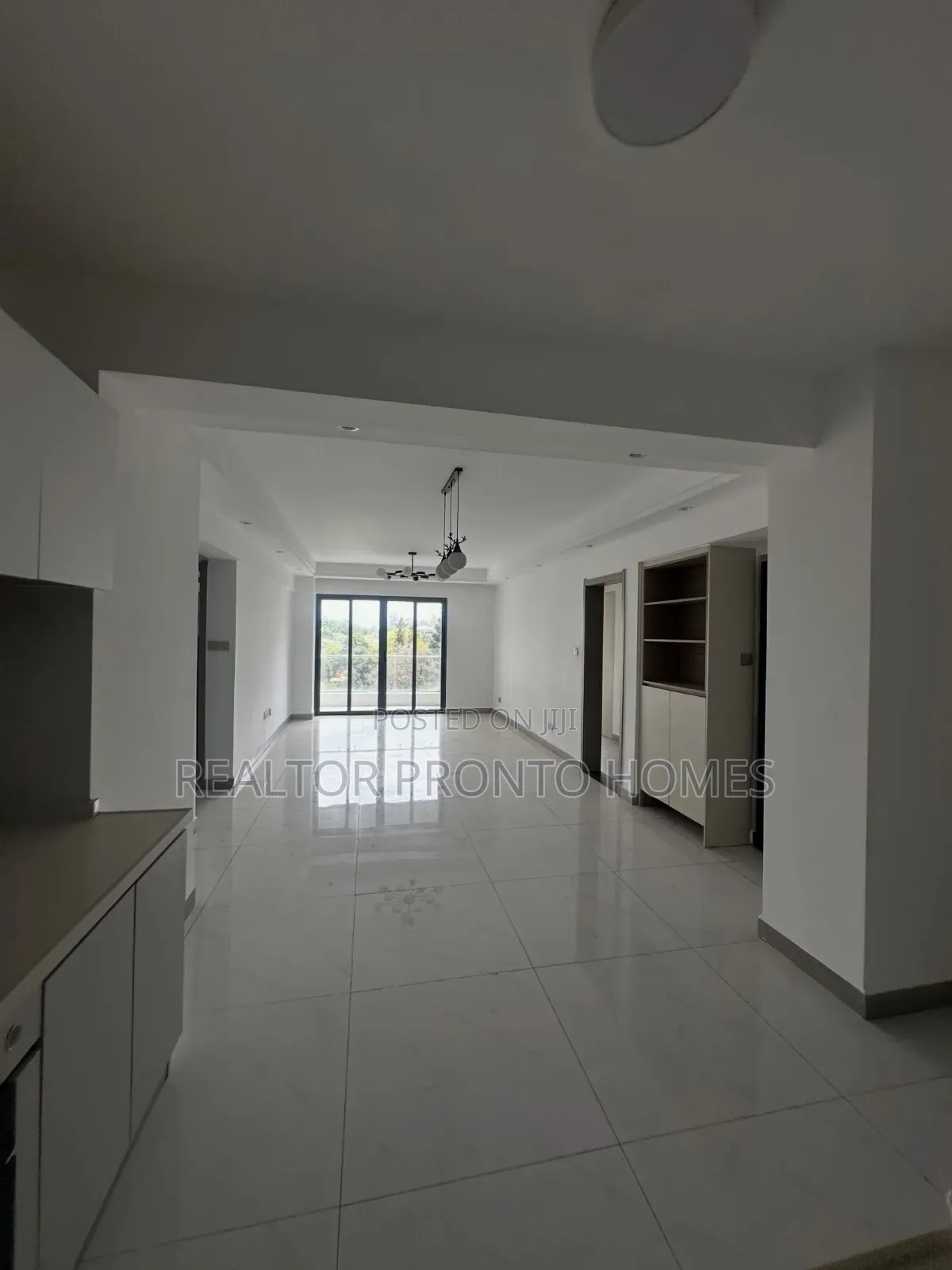 3bdrm Apartment in Kileleshwa for rent