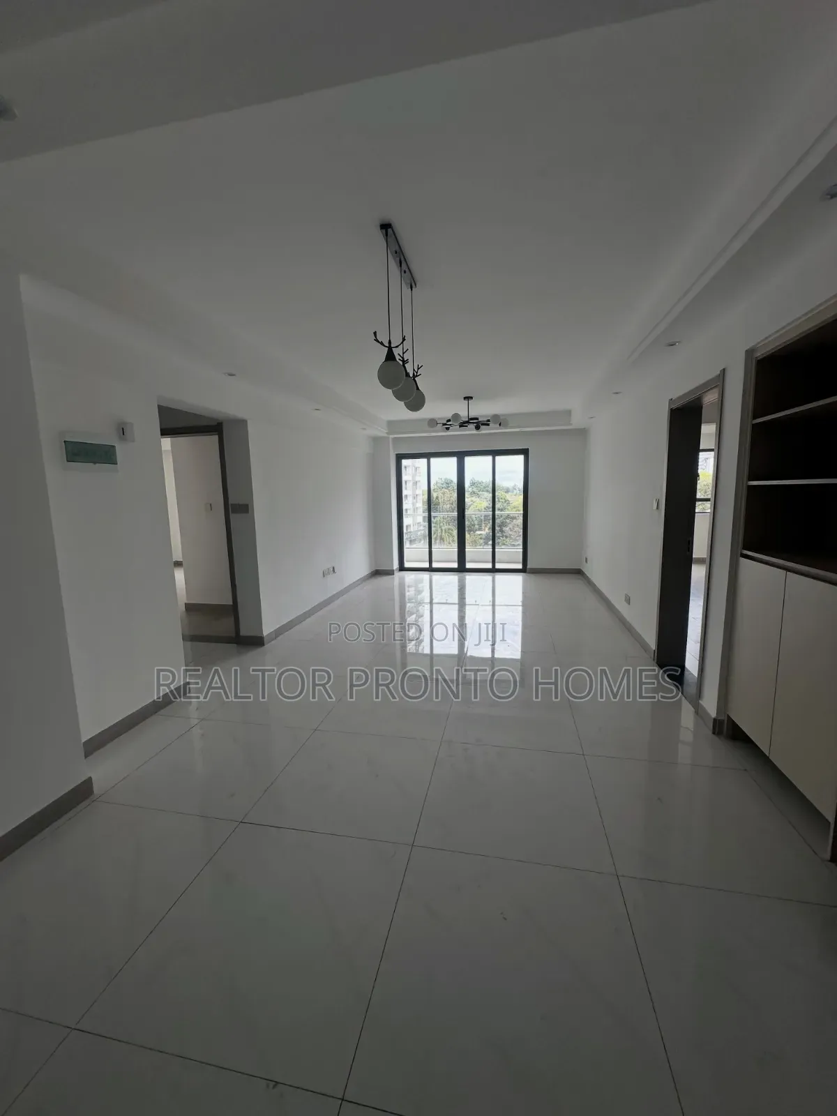 3bdrm Apartment in Kileleshwa for rent