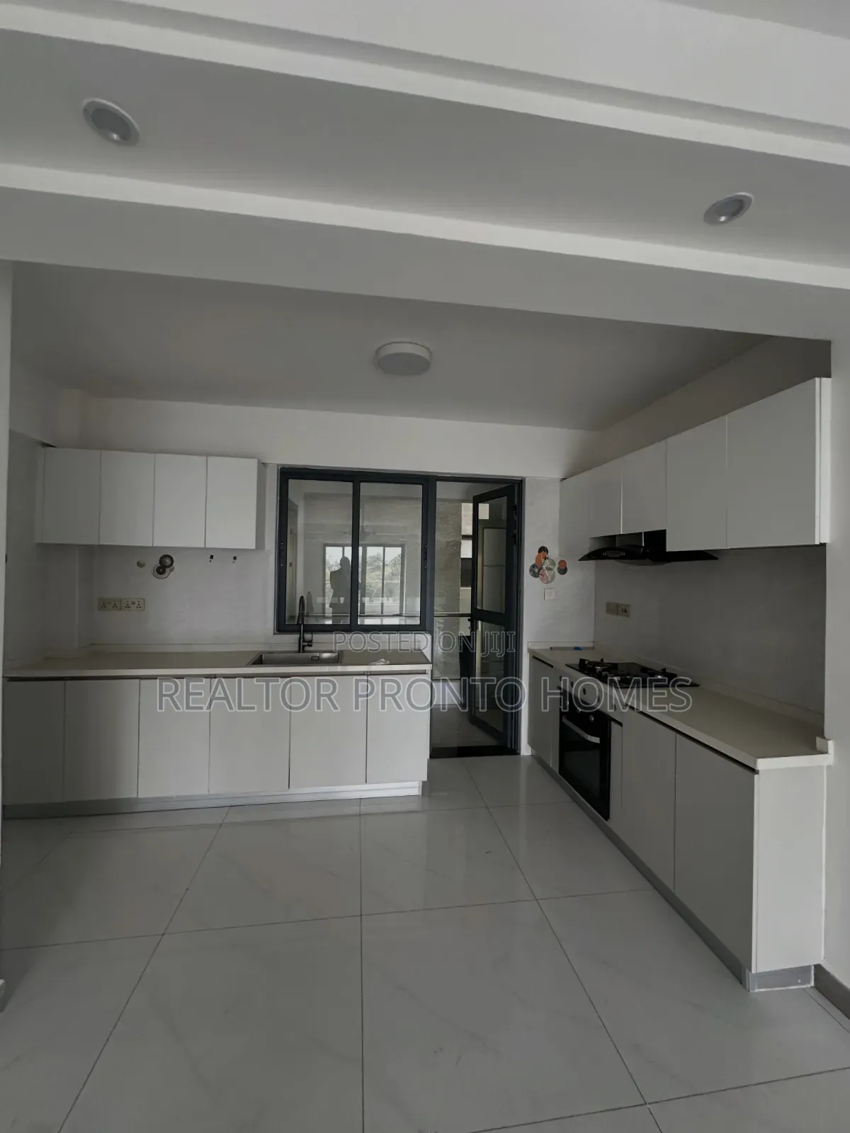 3bdrm Apartment in Kileleshwa for rent
