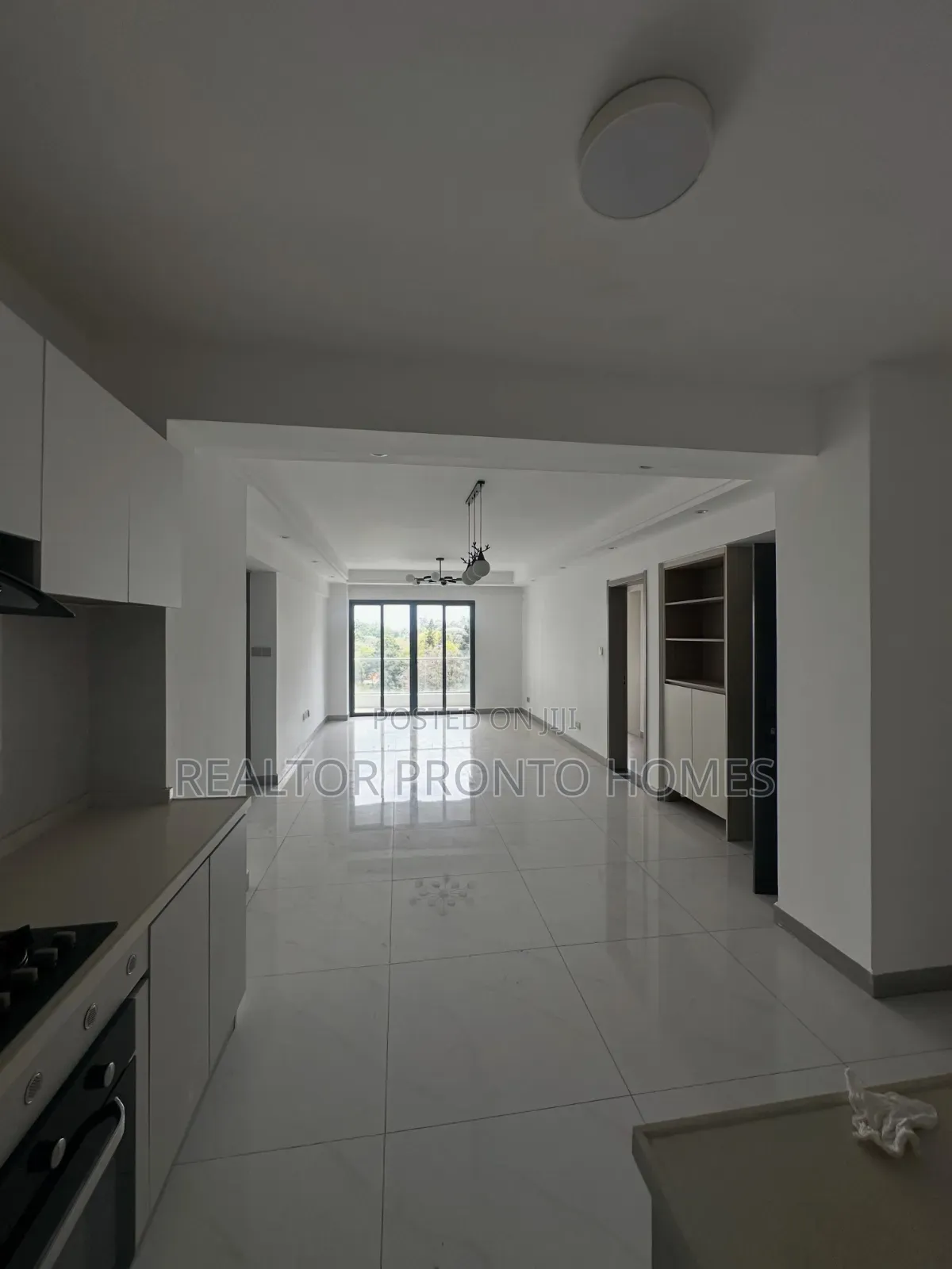 3bdrm Apartment in Kileleshwa for rent