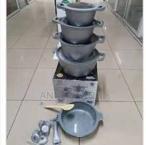 TC Nonstick Cookware Set