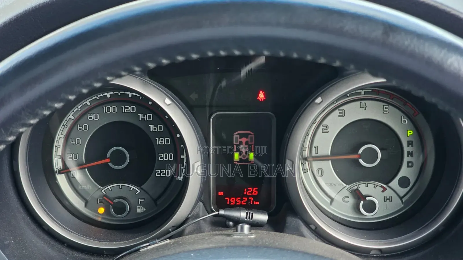 Mitsubishi Pajero V80 3.2 DI-D 2019 Black