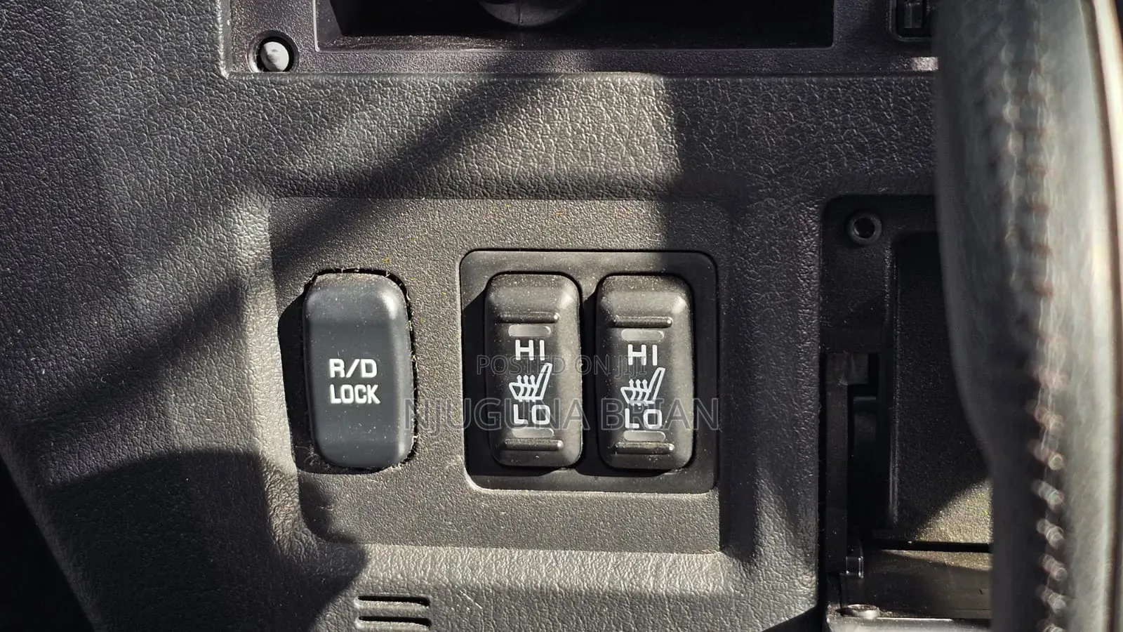 Mitsubishi Pajero V80 3.2 DI-D 2019 Black
