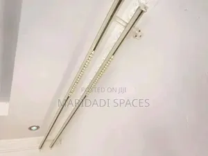 Strong Curtain Rails With Smooth Sliding