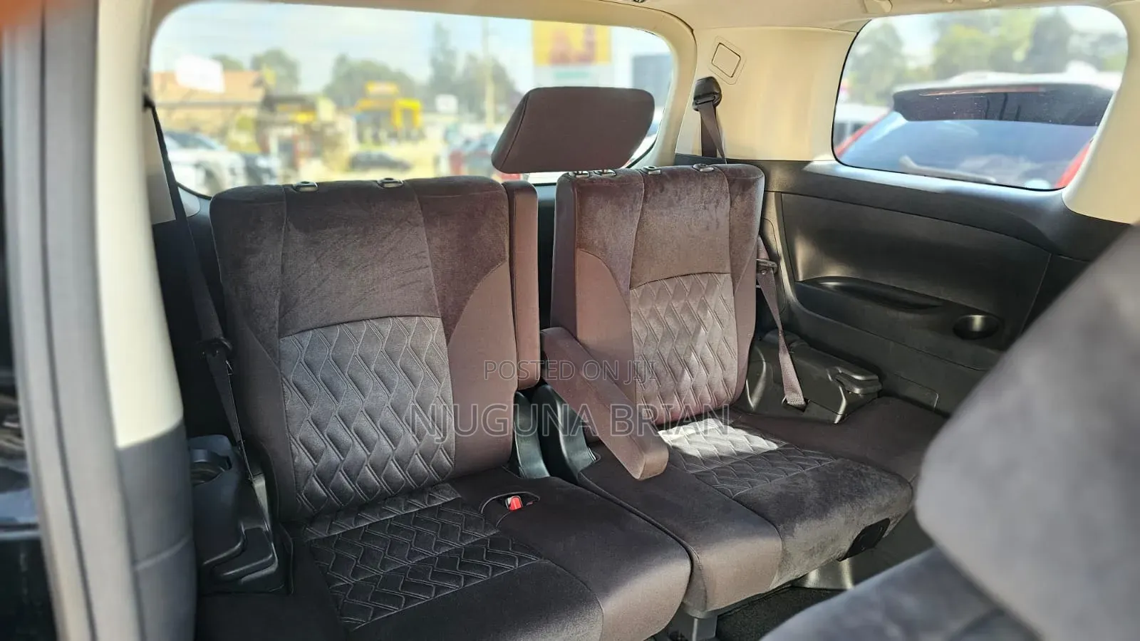 Toyota Vellfire 2.5 Z A Edition 2018 Black