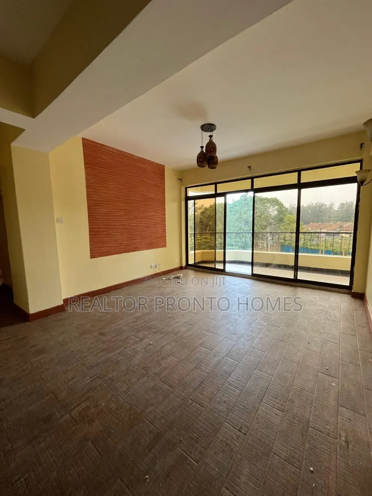 2bdrm Apartment in Kilimani, Hurlingham for rent