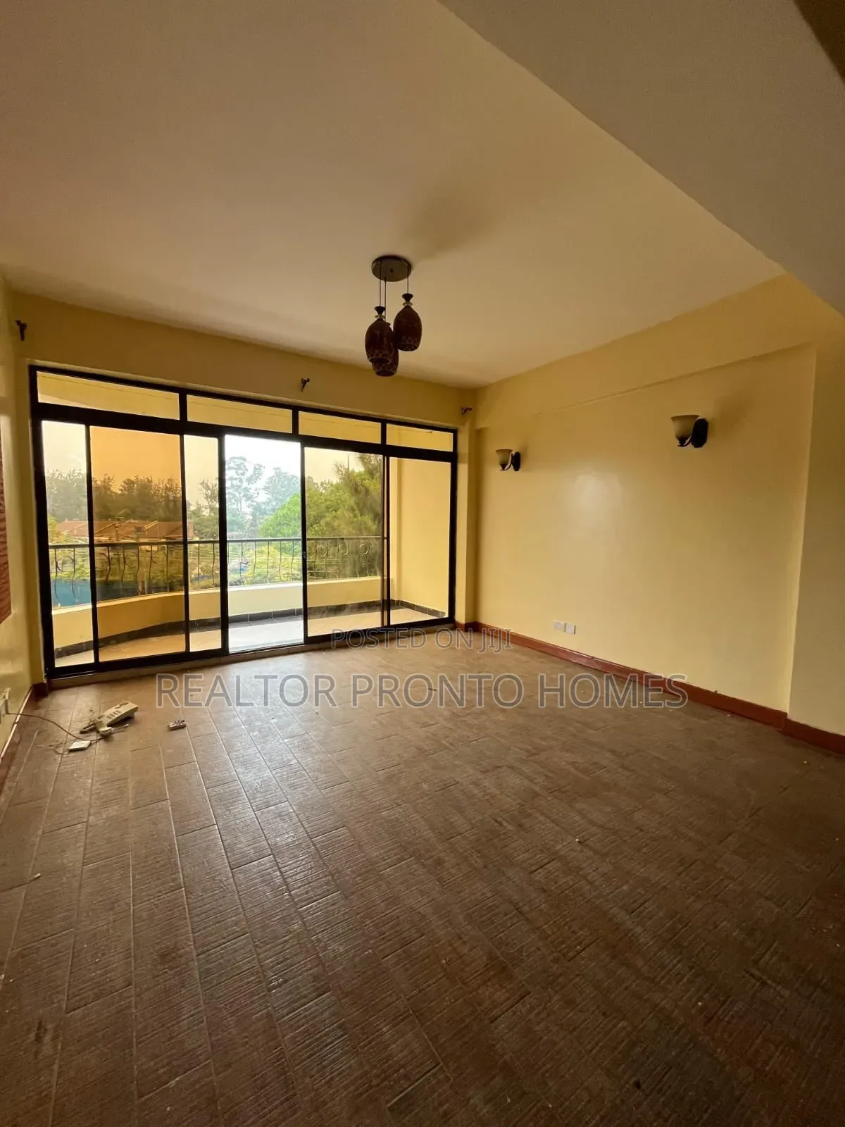 2bdrm Apartment in Kilimani, Hurlingham for rent