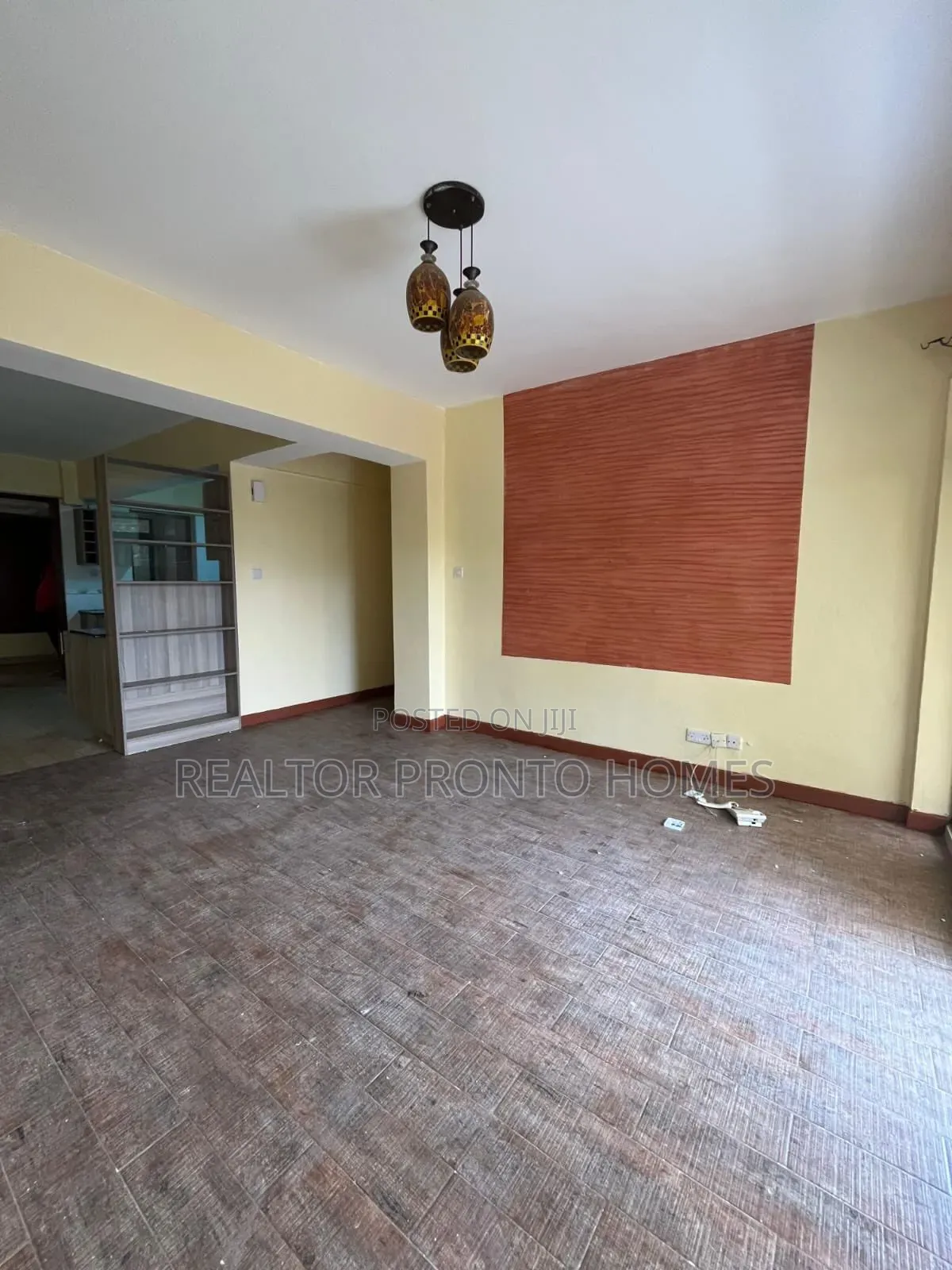 2bdrm Apartment in Kilimani, Hurlingham for rent