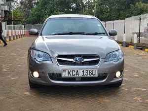 Subaru Legacy 2007 Gray
