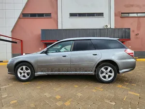 Subaru Legacy 2007 Gray