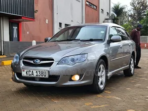 Subaru Legacy 2007 Gray
