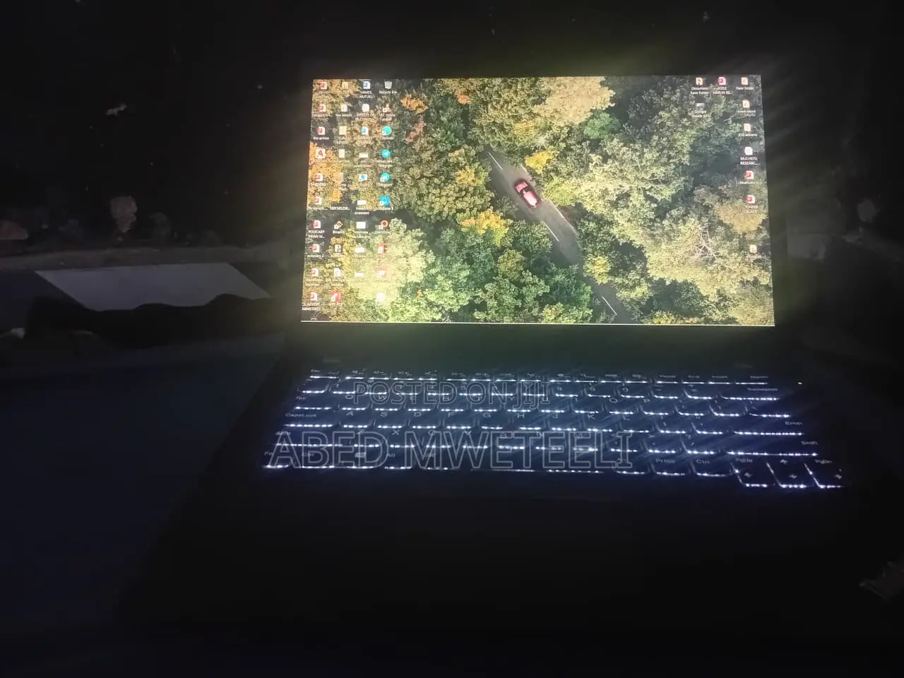 Laptop Lenovo ThinkPad T460 8GB Intel Core i5 SSD 256GB