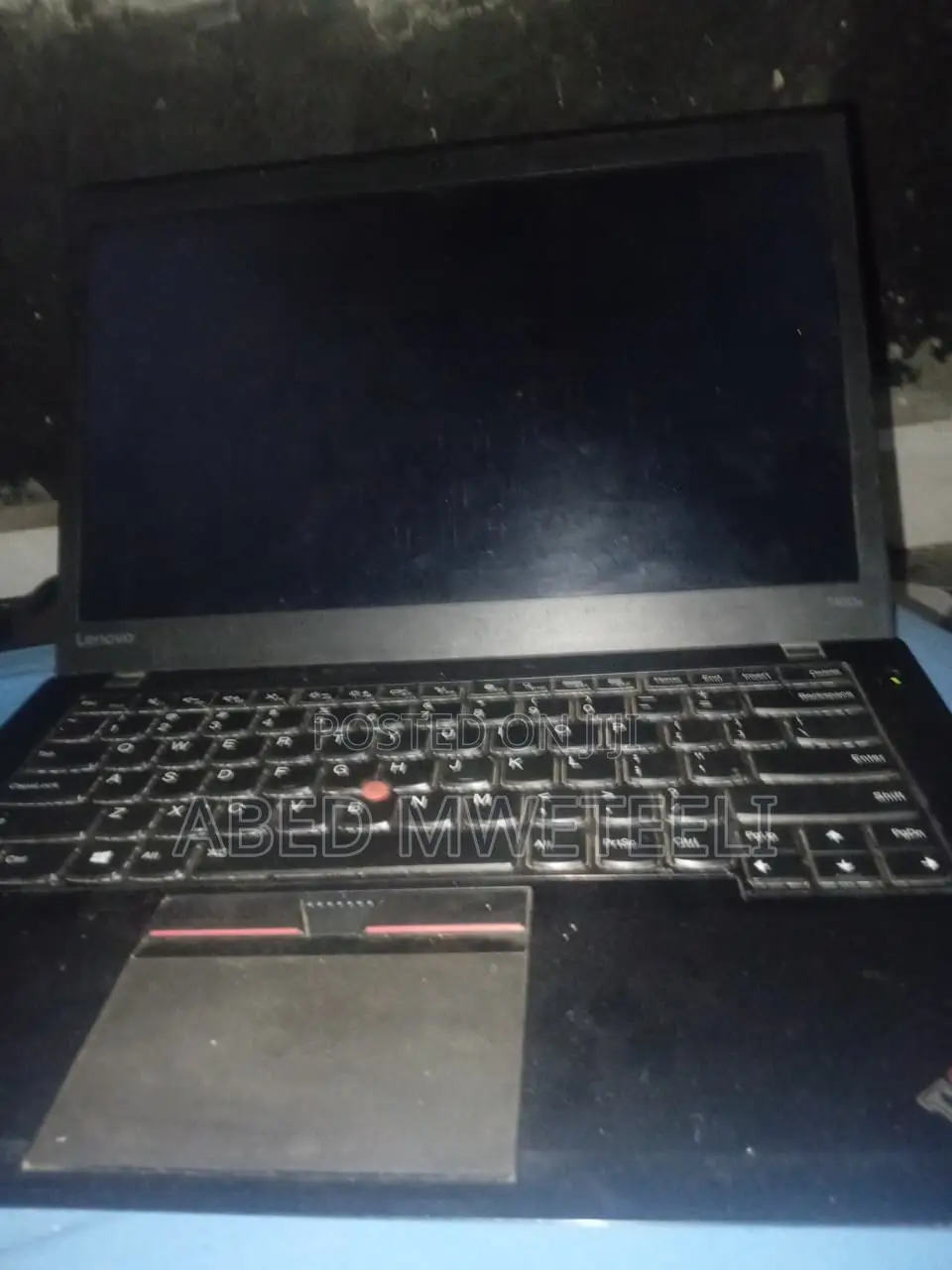 Laptop Lenovo ThinkPad T460 8GB Intel Core i5 SSD 256GB