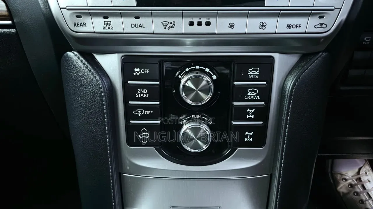 Toyota Land Cruiser Prado 2.8 2019 Gray