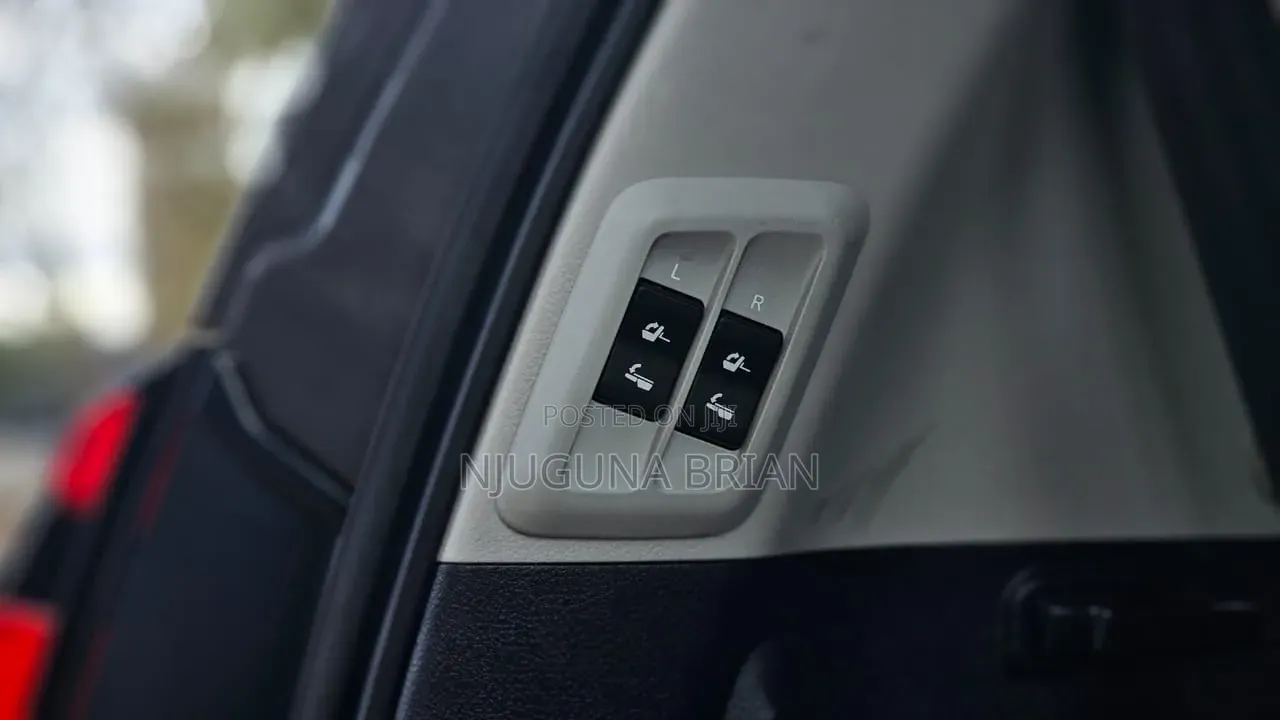 Toyota Land Cruiser Prado 2.8 2019 Gray
