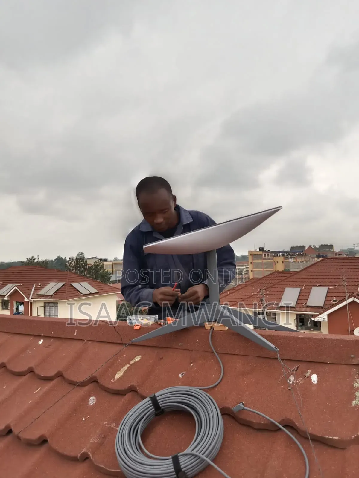 Starlink Installation
