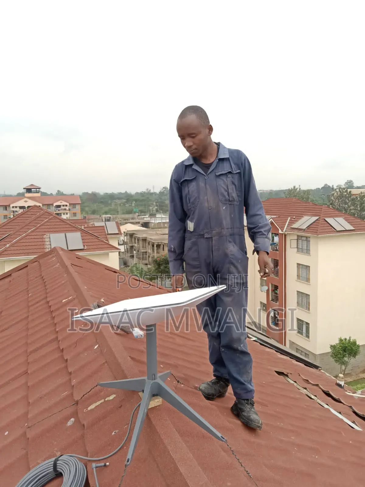 Starlink Installation