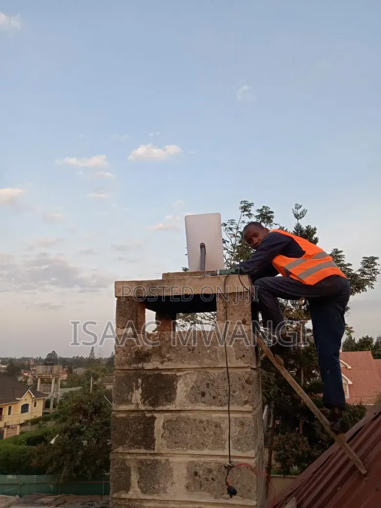 Starlink Installation