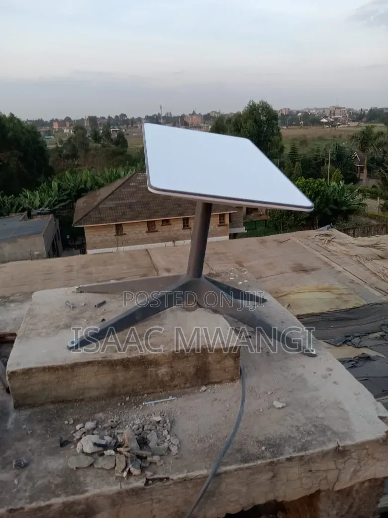 Starlink Installation