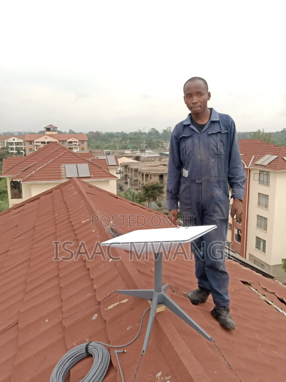 Starlink Installation
