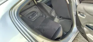 Mitsubishi Mirage 2017 Silver