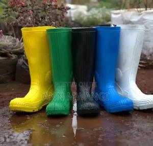 Industrial Gumboots