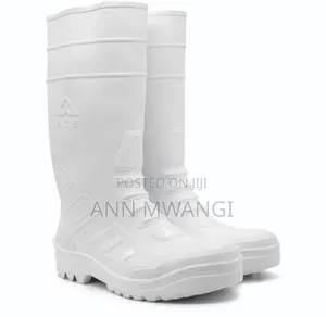 Industrial Gumboots