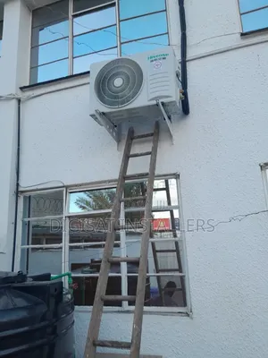 Air Conditioner, CCTV, Starlink Installation