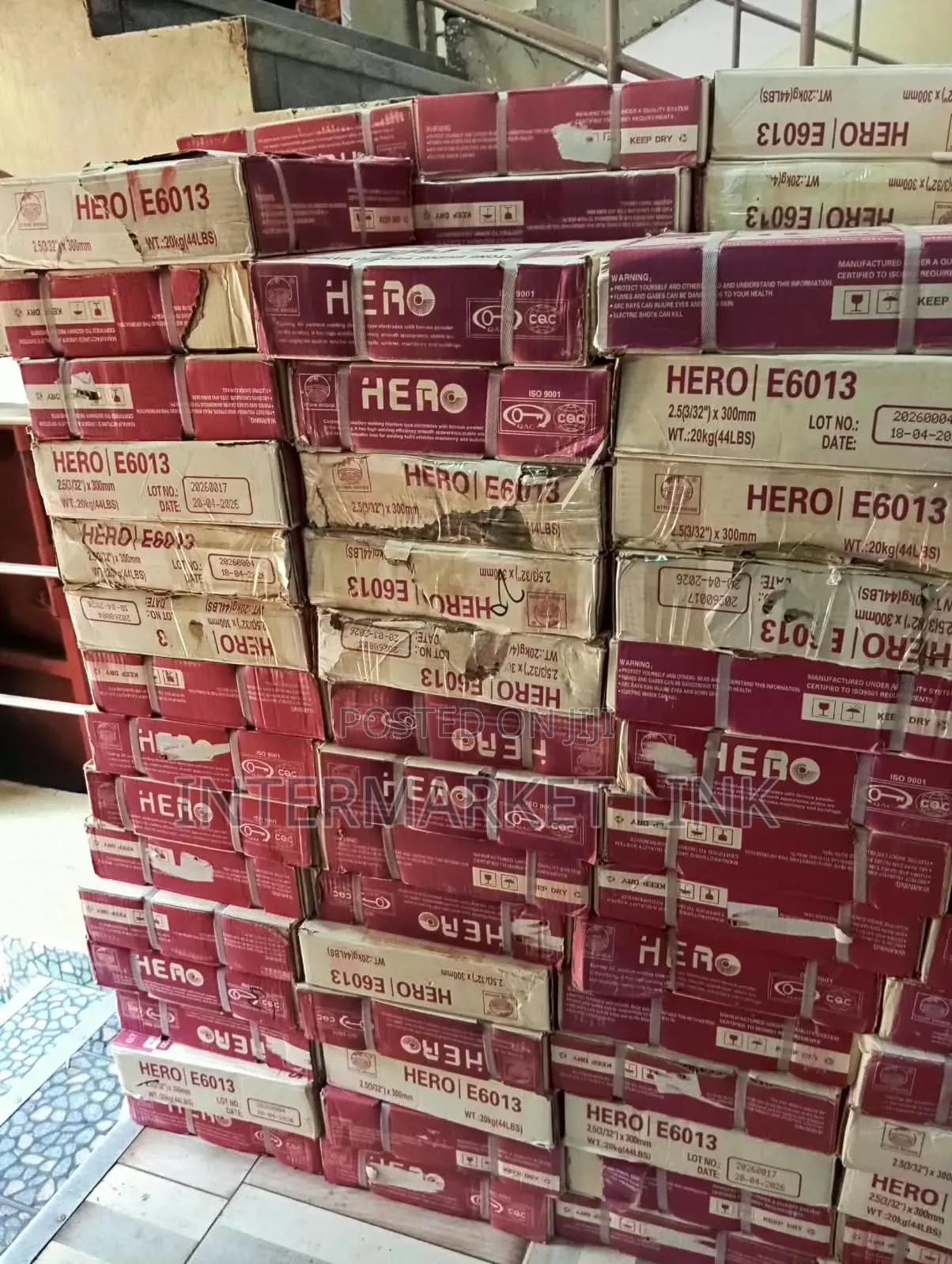 HERO Welding Rod