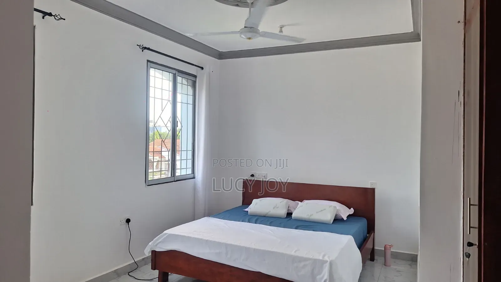 Furnished 1bdrm Apartment in Town Centre for rent