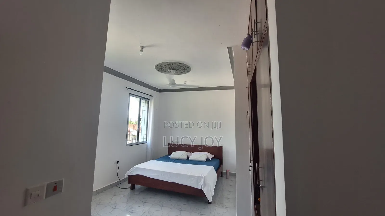 Furnished 1bdrm Apartment in Town Centre for rent