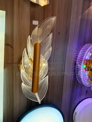 Leaf Shape Wall Bracket