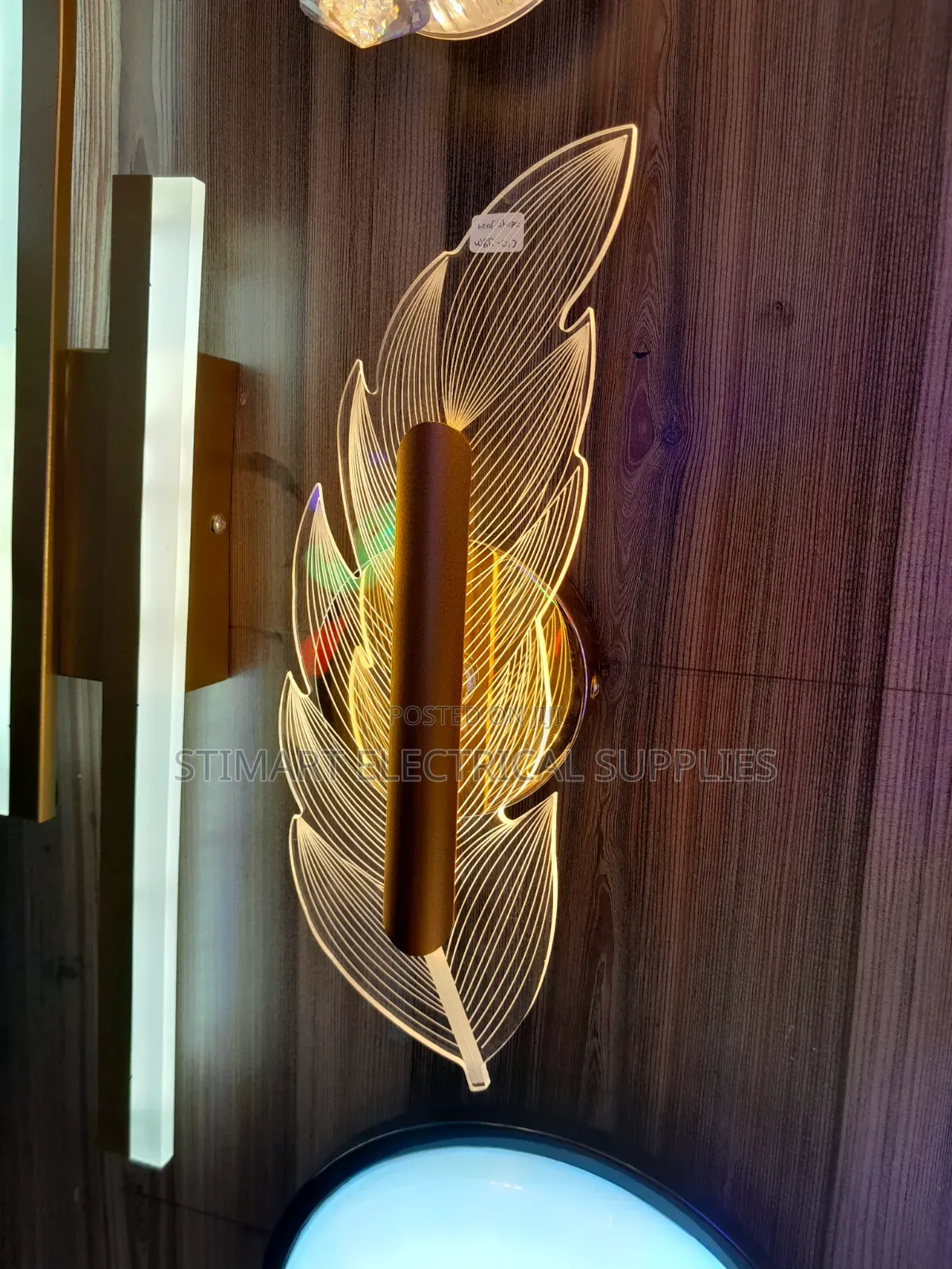 Leaf Shape Wall Bracket