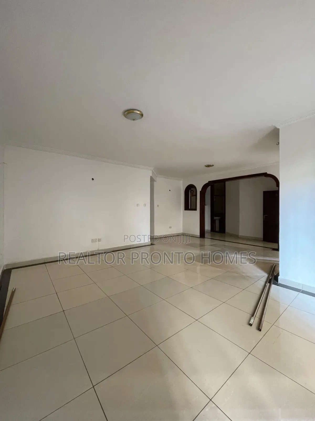 3bdrm Apartment in Kilimani, Hurlingham for rent