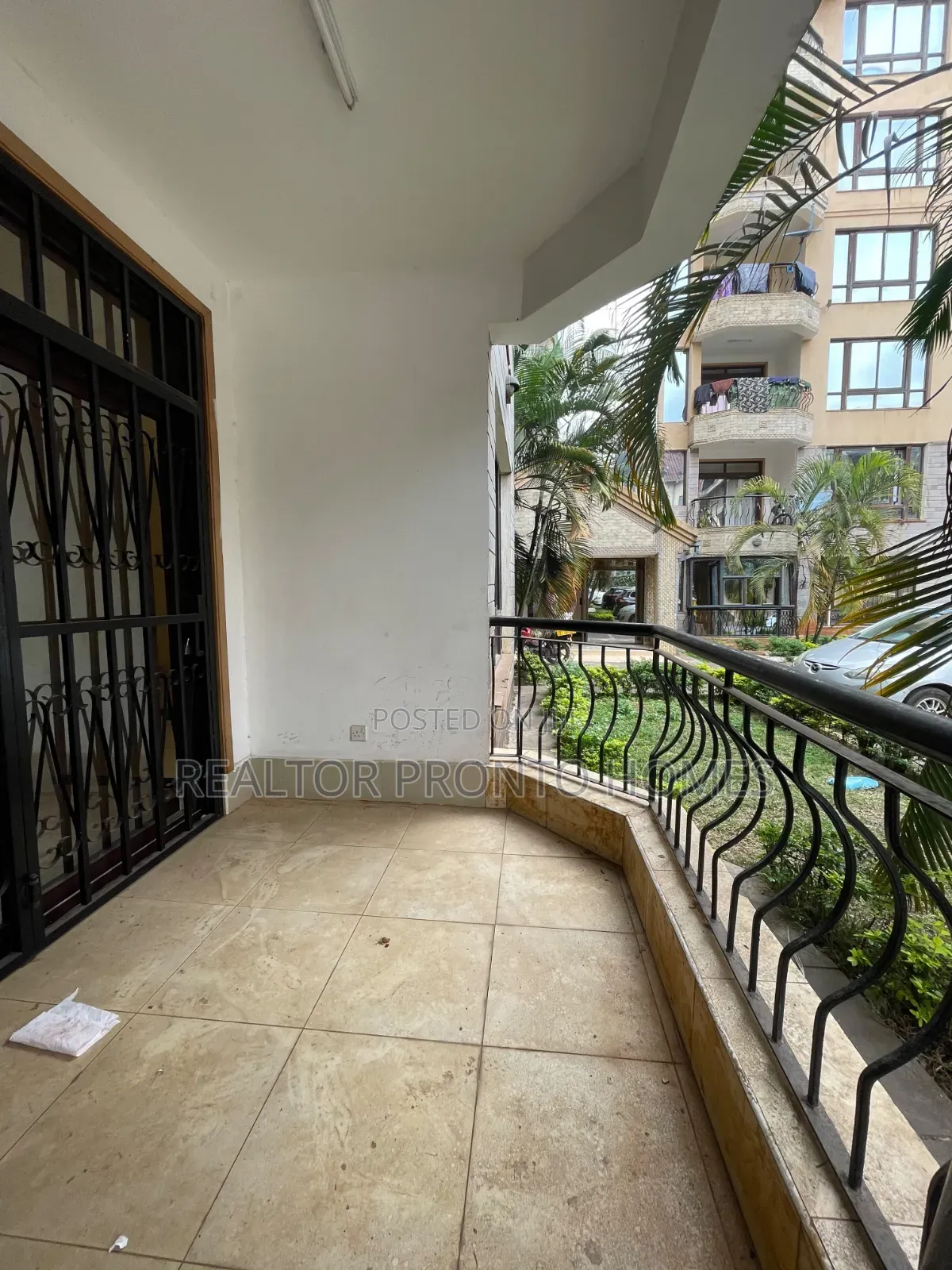 3bdrm Apartment in Kilimani, Hurlingham for rent