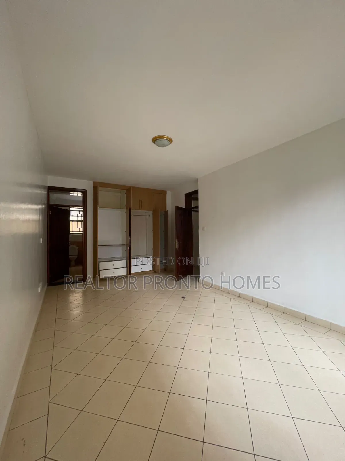 3bdrm Apartment in Kilimani, Hurlingham for rent
