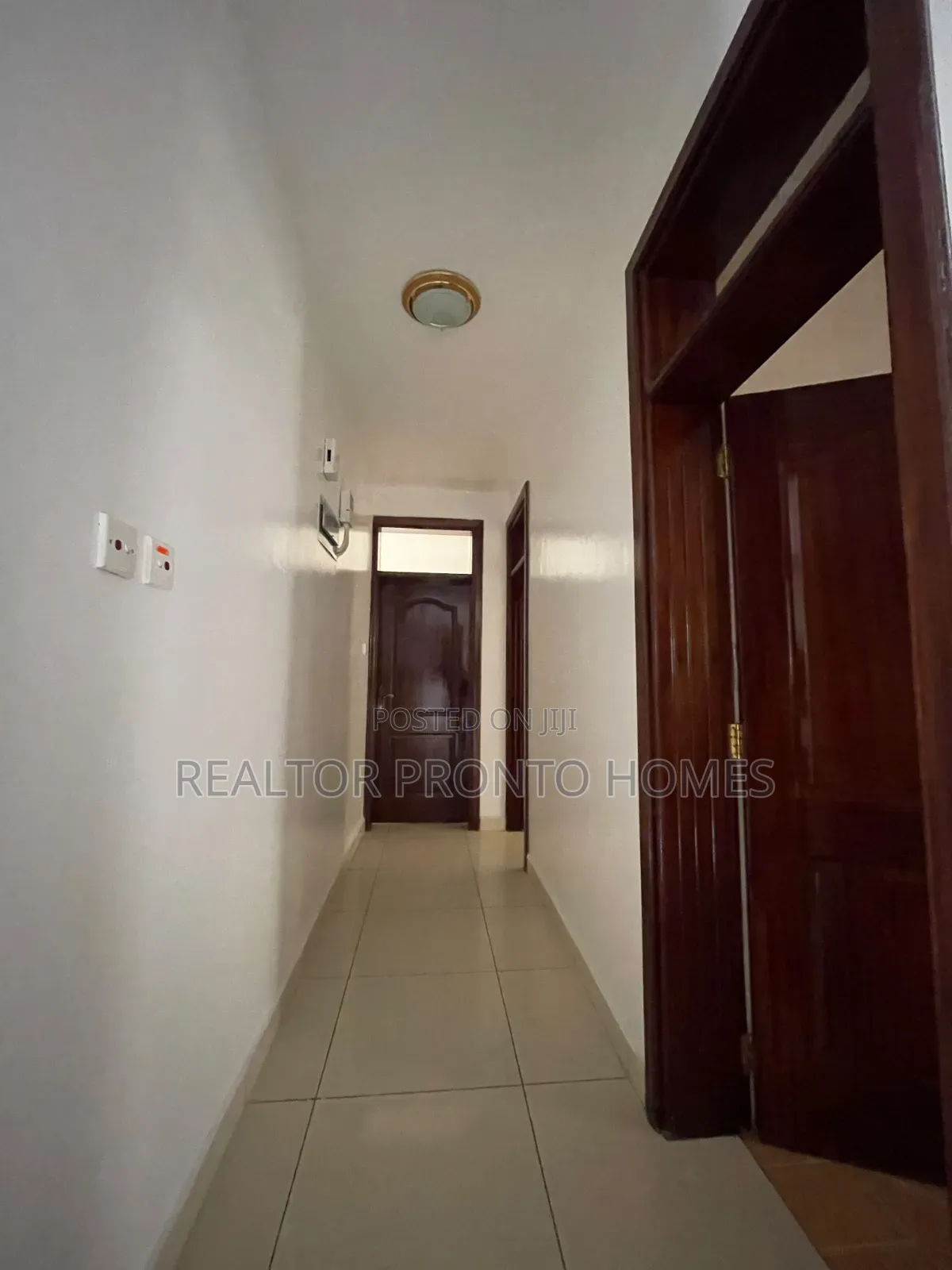 3bdrm Apartment in Kilimani, Hurlingham for rent