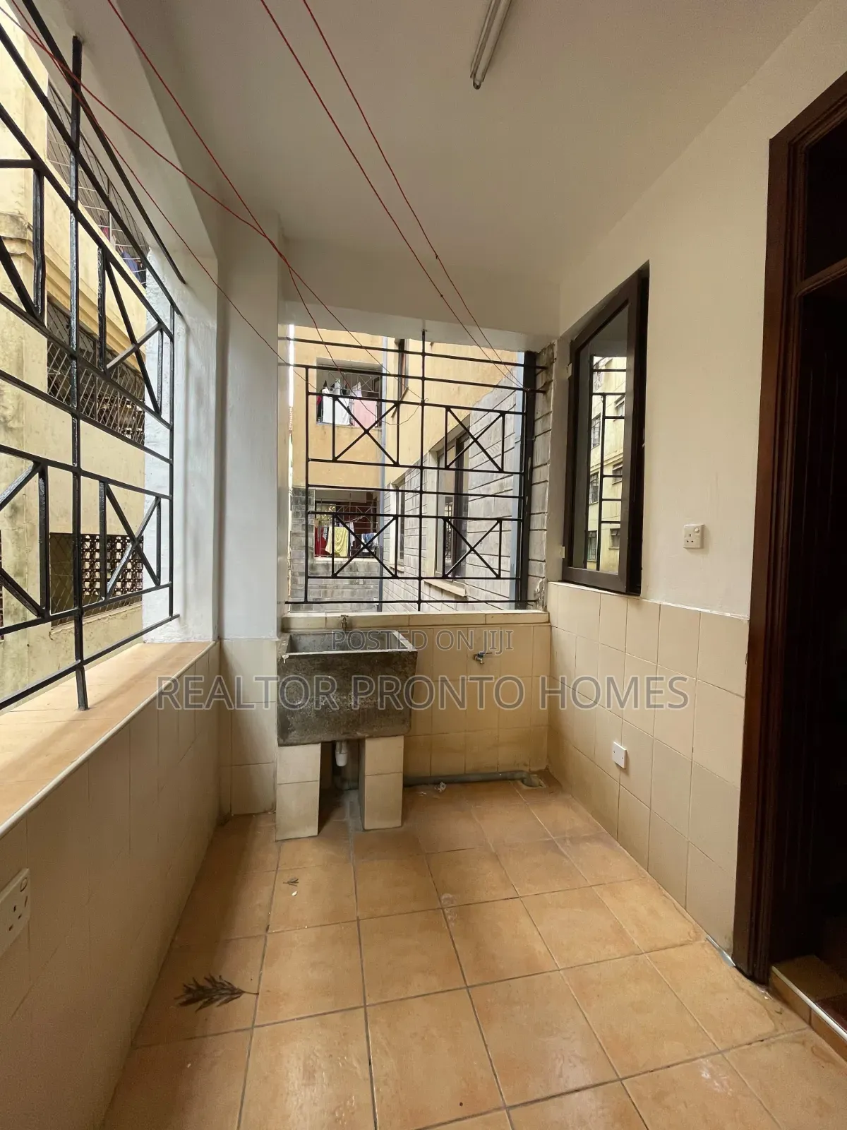 3bdrm Apartment in Kilimani, Hurlingham for rent
