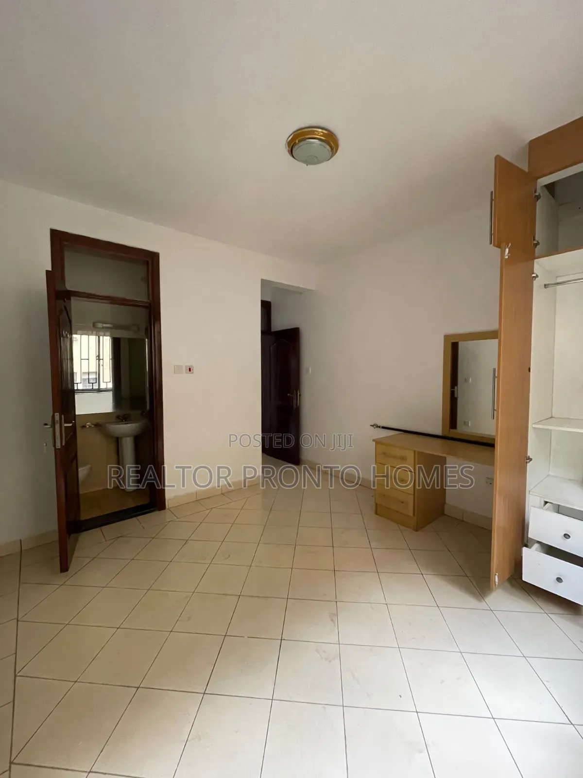 3bdrm Apartment in Kilimani, Hurlingham for rent