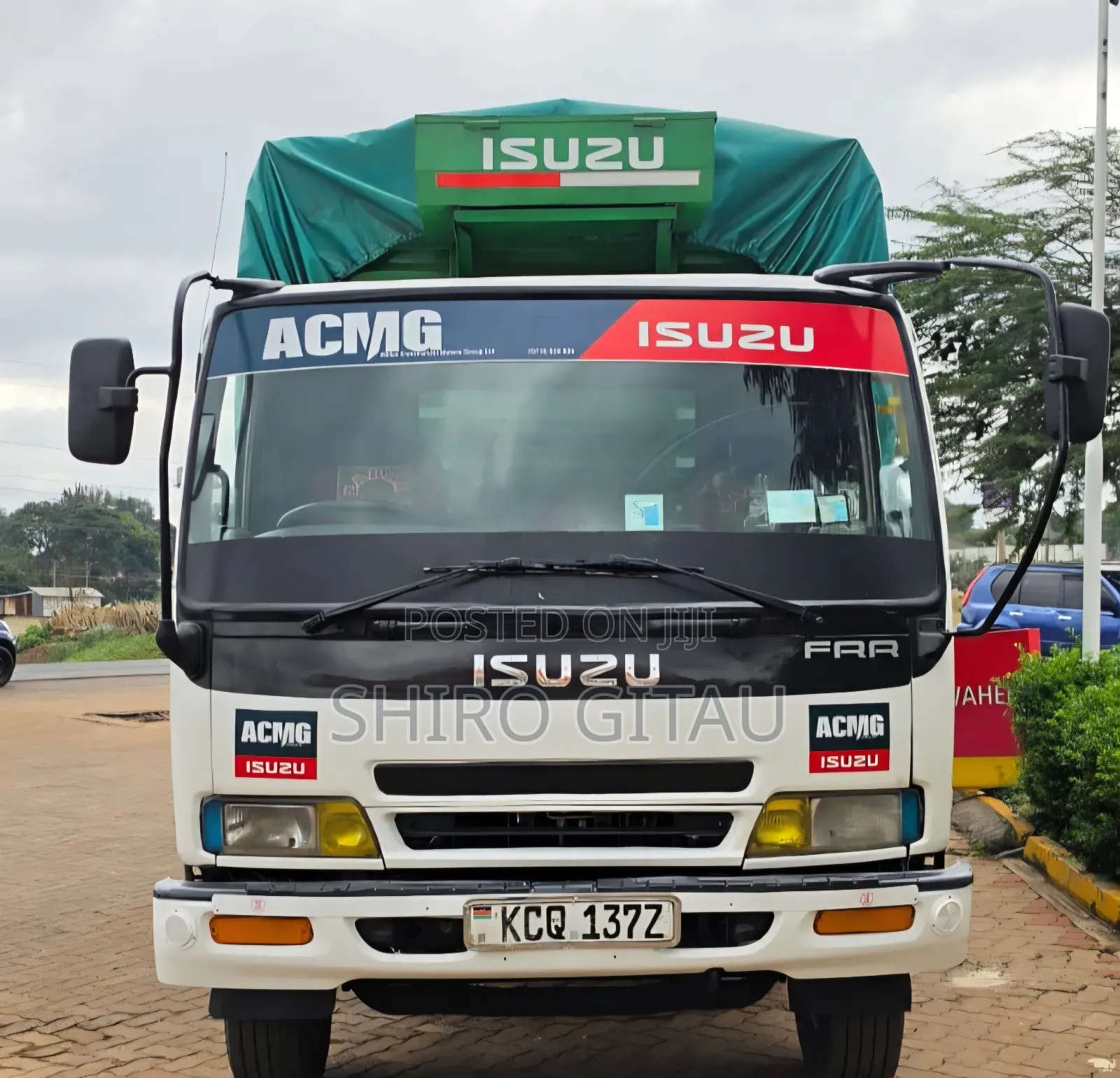 Isuzu FRR Local
