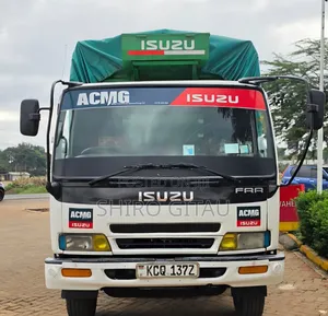 Isuzu FRR Local