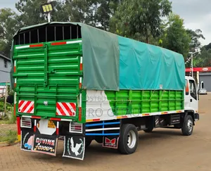 Isuzu FRR Local